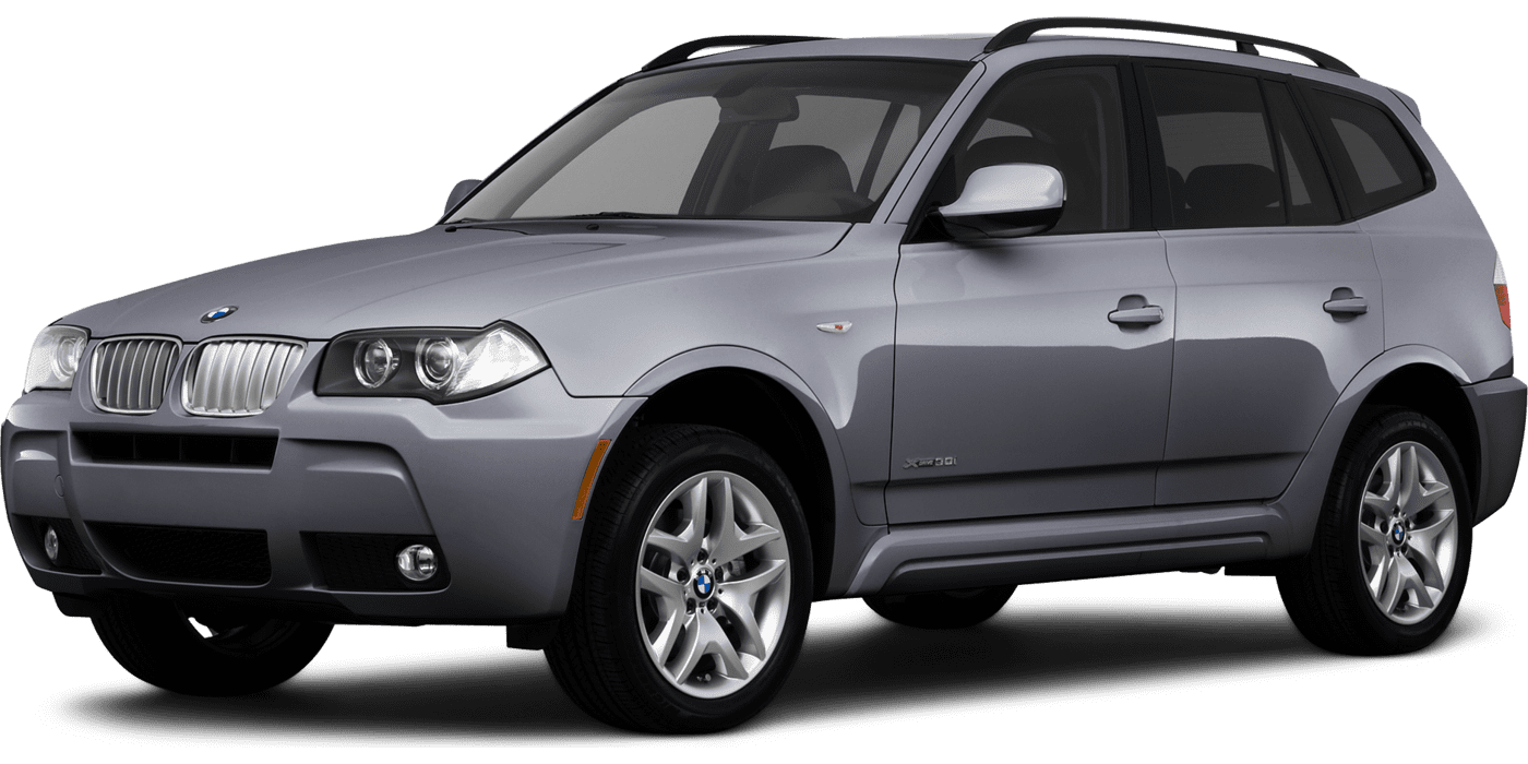 2010 BMW X3 30i — SUV — 132,398 mi — Paterson, NJ