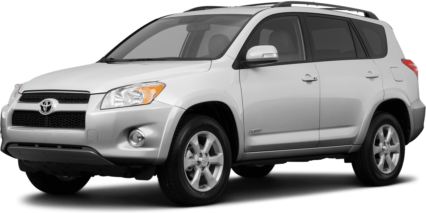 2011 Toyota RAV4 Limited — SUV — 156,615 mi — Arlington, TX