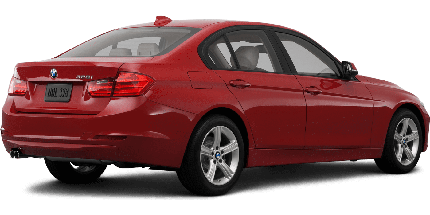 2014 BMW 3 Series 328i — Sedan — 112,045 mi — American Fork, UT