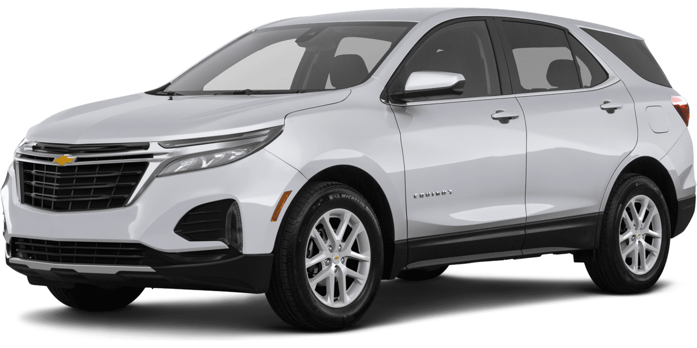 2022 Chevrolet Equinox LT — SUV — 22,531 mi — Concord, NC