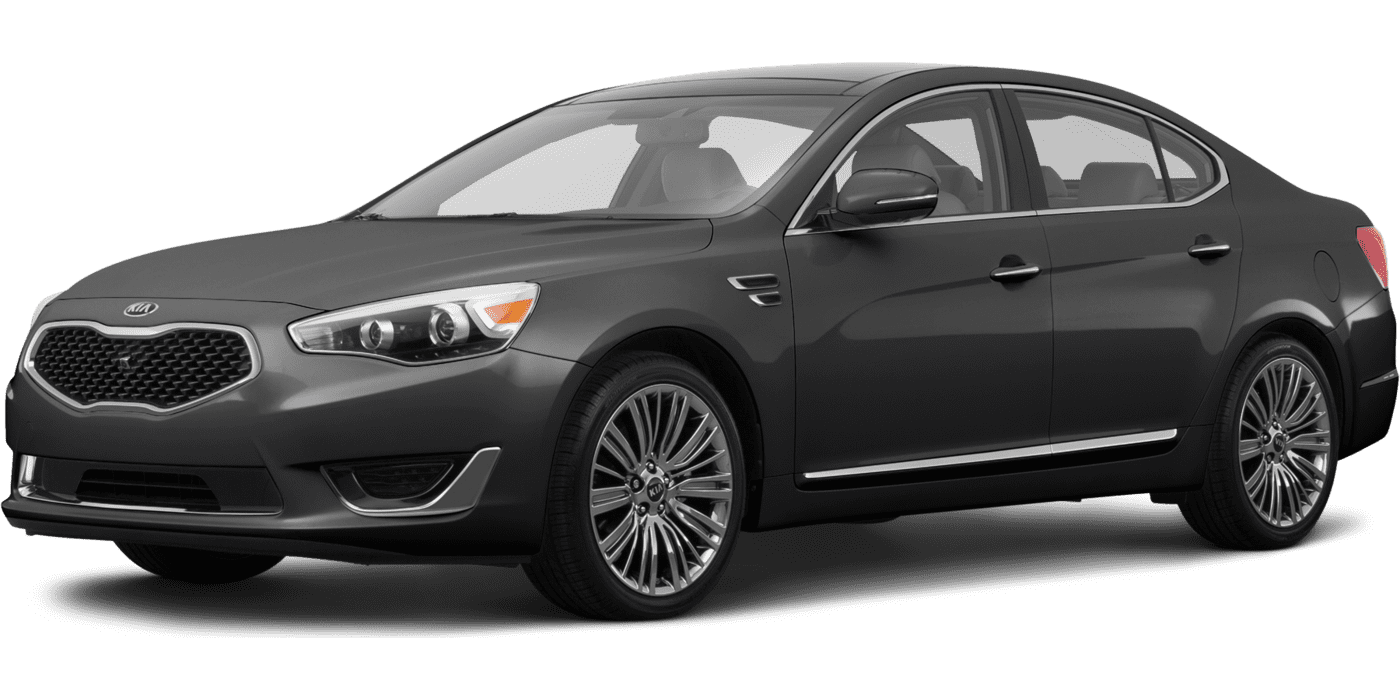 2015 Kia Cadenza Limited — Sedan — 111,887 mi — Corpus Christi, TX