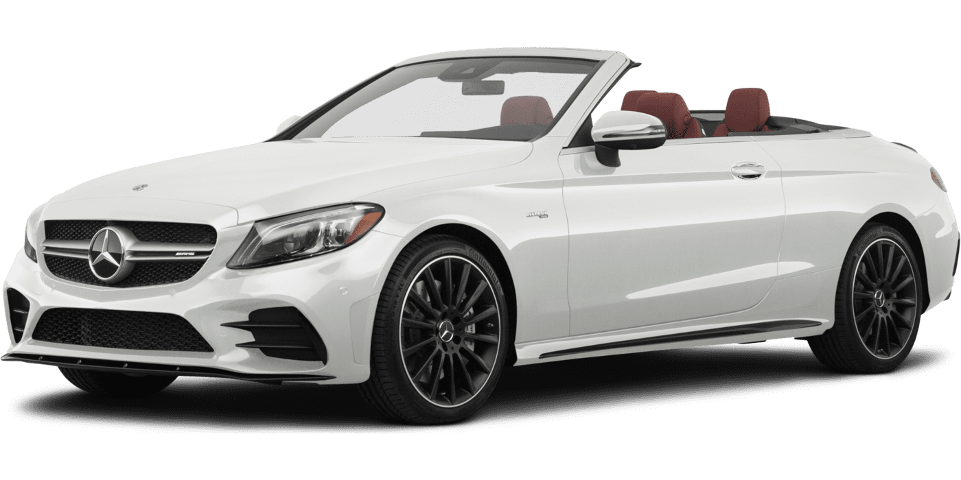 2020 Mercedes-Benz C-Class AMG C 43 — Convertible — 19,257 mi — Pasadena, MD