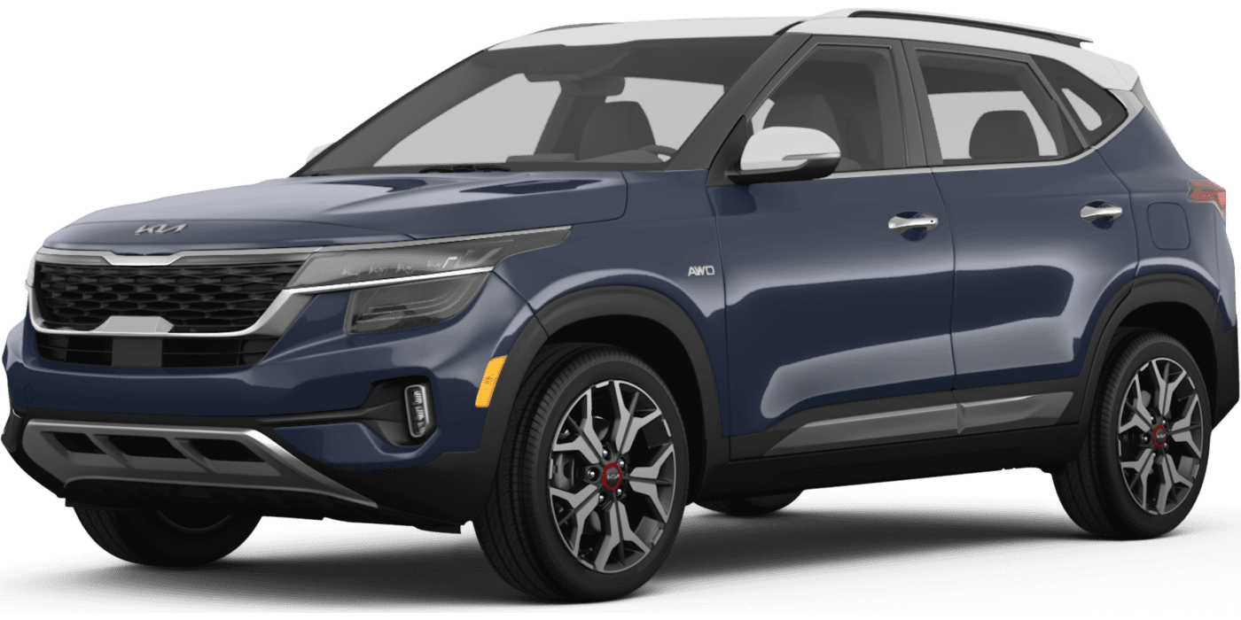 2023 Kia Seltos Nightfall — SUV — 19,252 mi — Lawrenceburg, TN