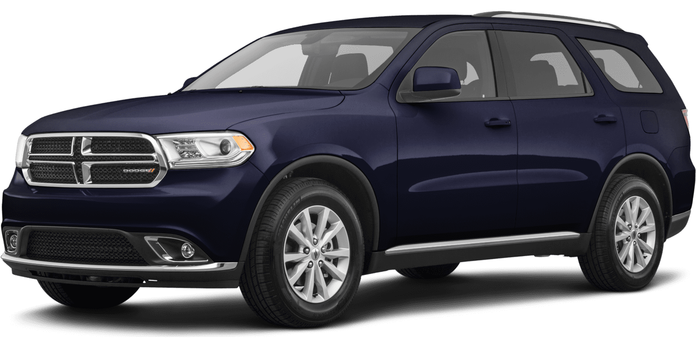 2020 Dodge Durango SXT Plus — SUV — 59,386 mi — Ellwood City, PA