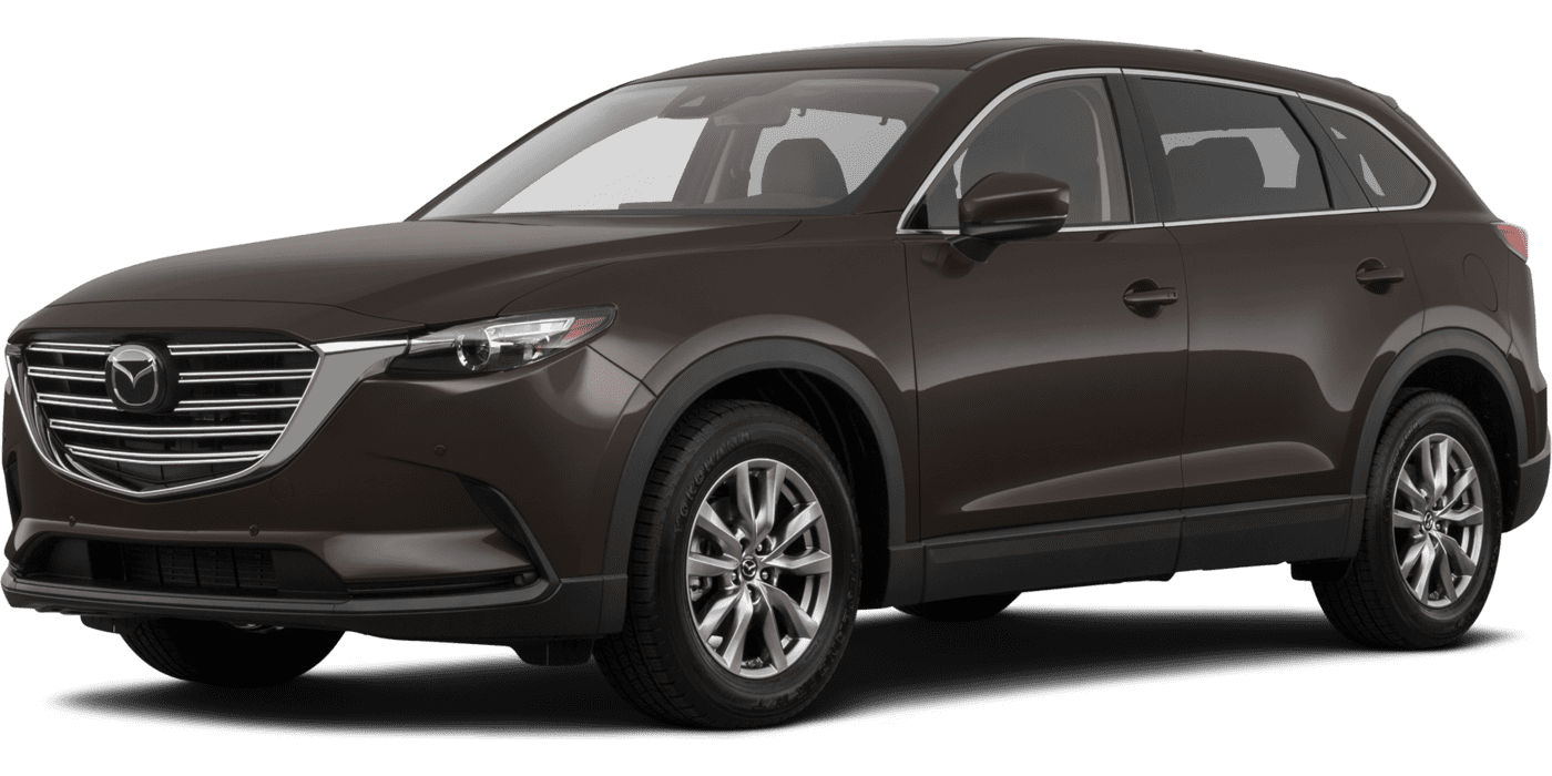 2019 Mazda CX-9 Touring — SUV — 125,558 mi — Houston, TX