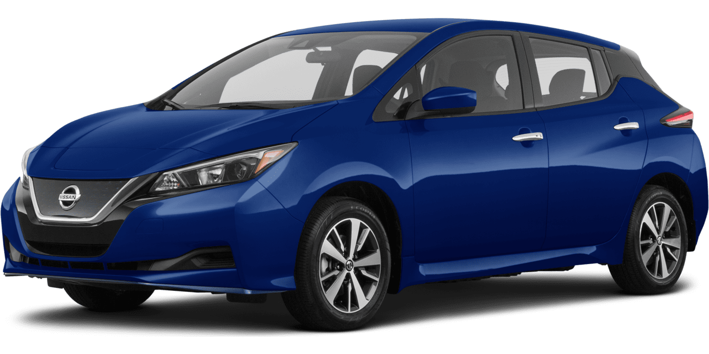2021 Nissan LEAF SL PLUS — Hatchback — 28,789 mi — Mobile, AL