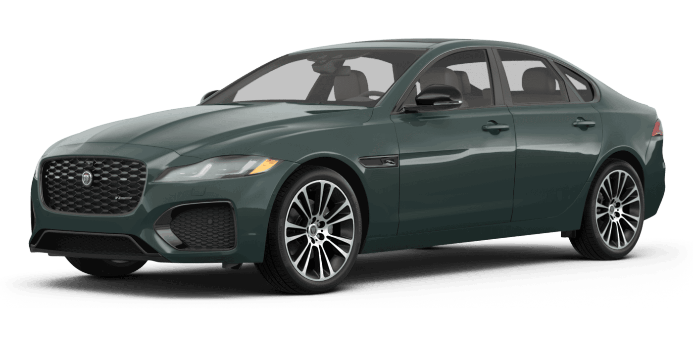 2024 Jaguar XF R-Dynamic SE — Sedan — 7,490 mi — San Francisco, CA