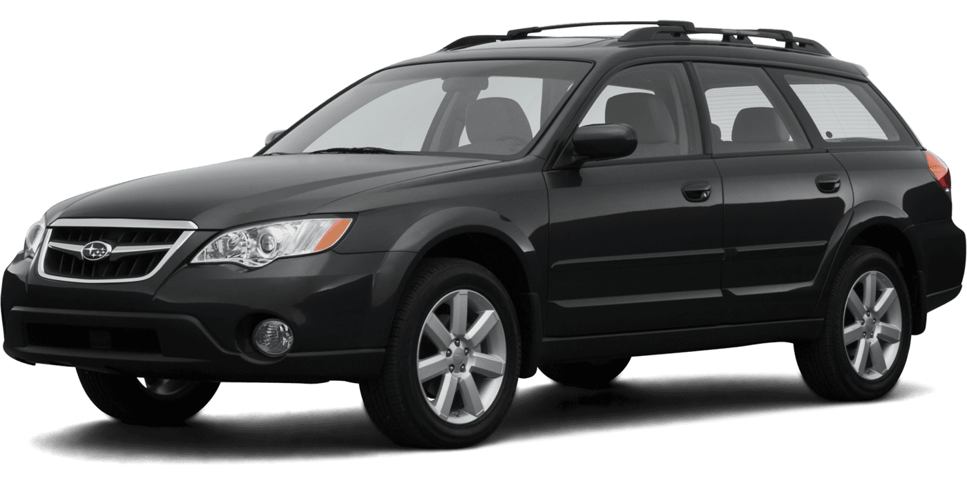 2008 Subaru Outback 2.5i Limited — SUV — 108,392 mi — Tampa, FL