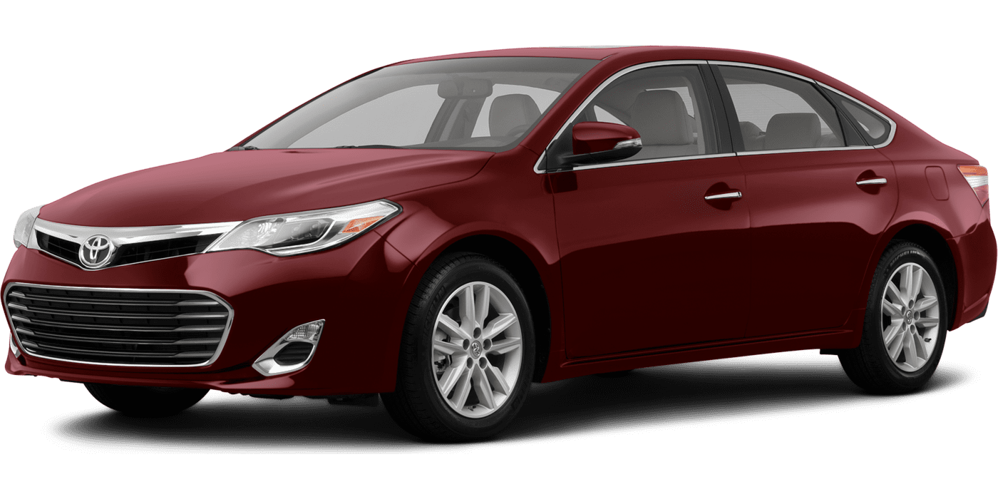 2013 Toyota Avalon Limited — Sedan — 80,546 mi — Shreveport, LA