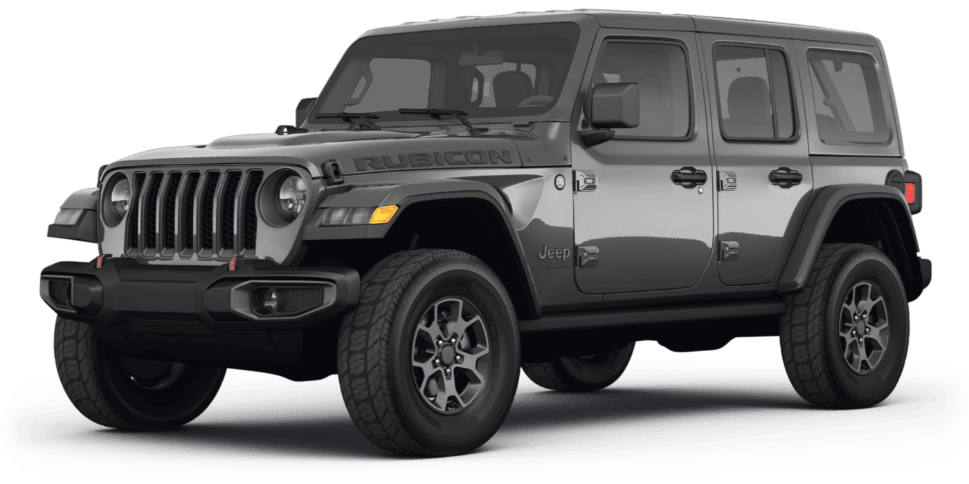 2023 Jeep Wrangler Rubicon 20th Anniversary — SUV — 11,835 mi — Tempe, AZ