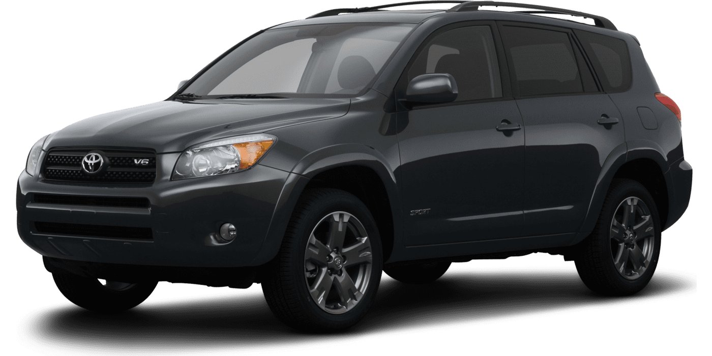 2008 Toyota RAV4 Sport V6 — SUV — 121,314 mi — Hammond, LA