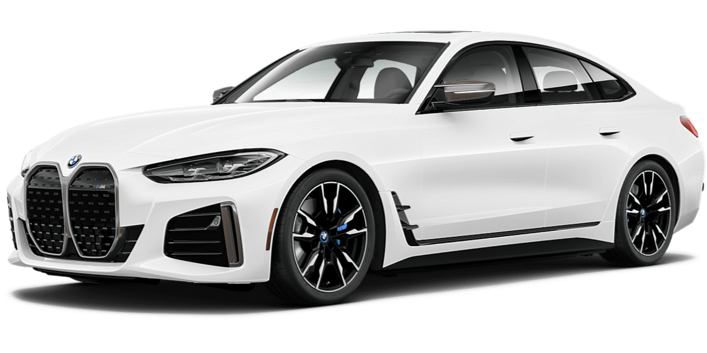 2022 BMW i4 M50 — Sedan — 16,962 mi — Barrington, IL