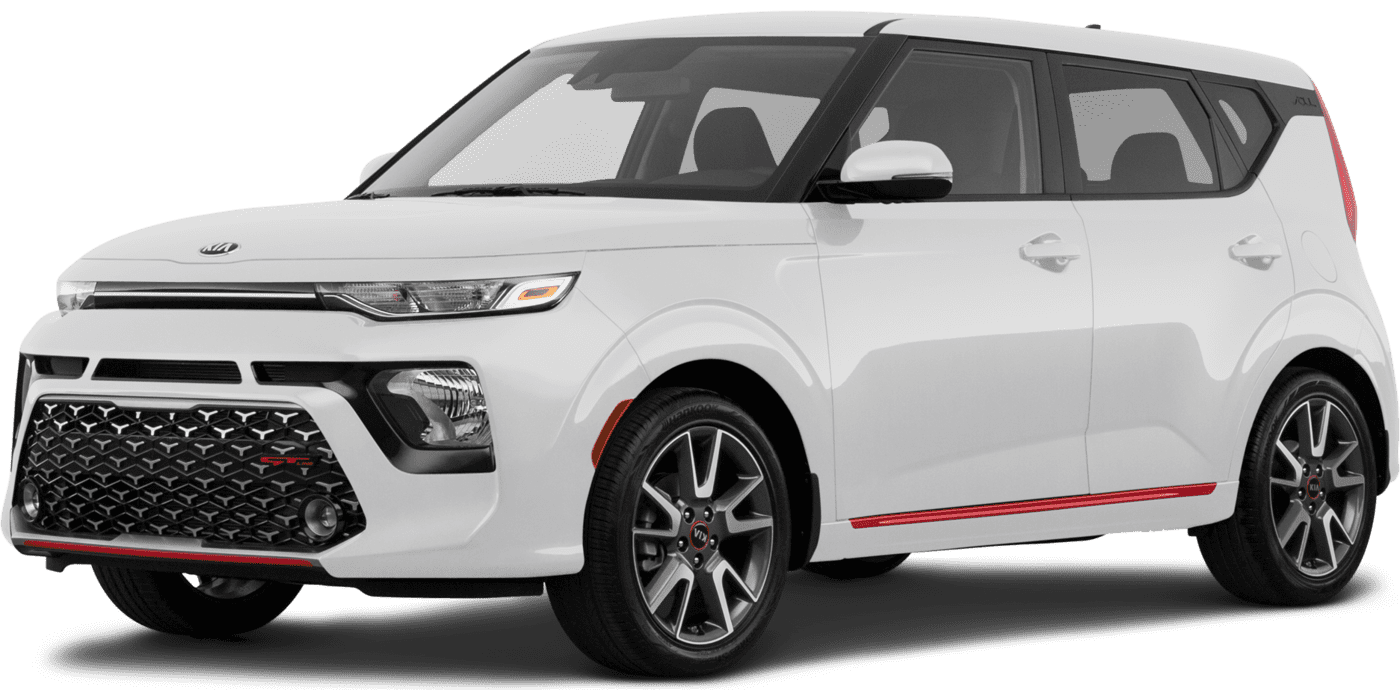 2021 Kia Soul GT-Line — Hatchback — 70,771 mi — Austin, TX