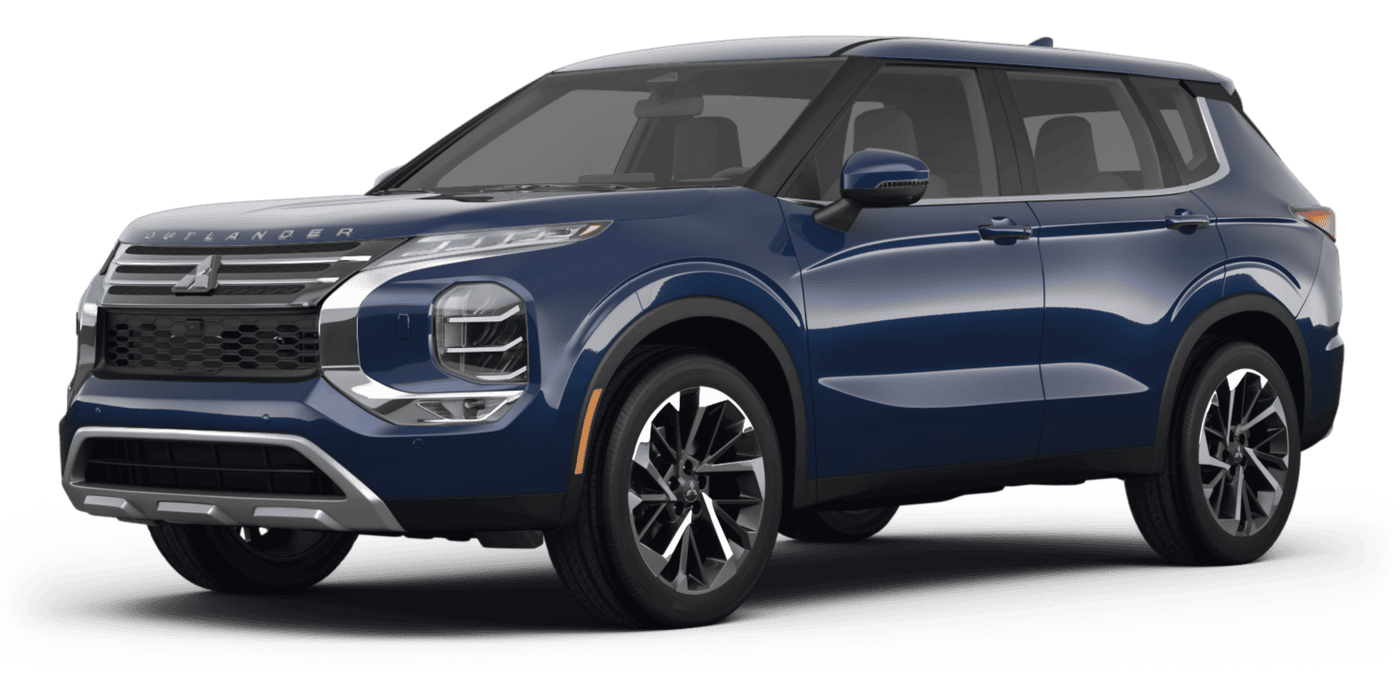 2023 Mitsubishi Outlander SE Special Edition — SUV — 46,825 mi — San Diego, CA