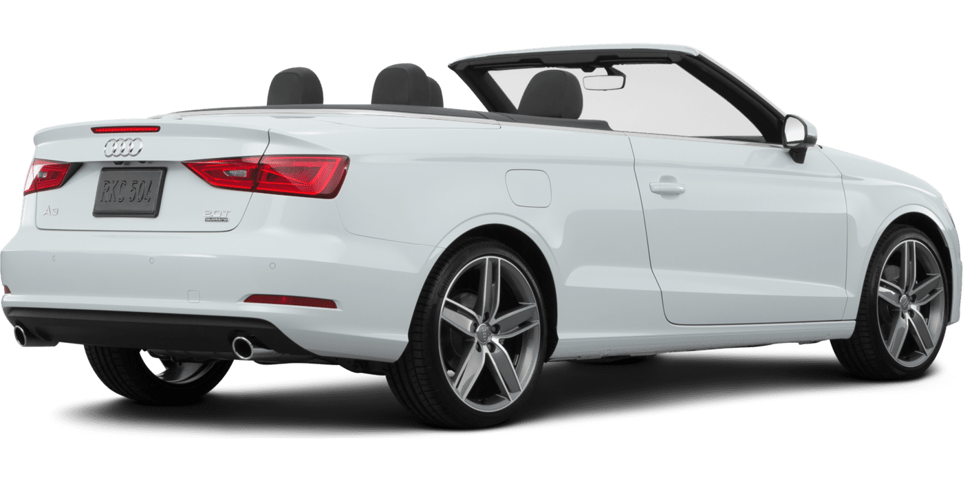 2016 Audi A3 Premium Plus — Convertible — 39,998 mi — Portland, OR