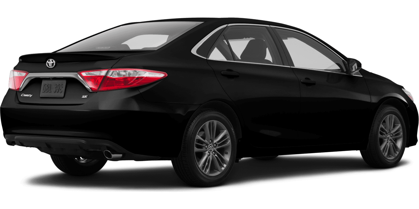2016 Toyota Camry XLE V6 — Sedan — 47,563 mi — Henrico, VA