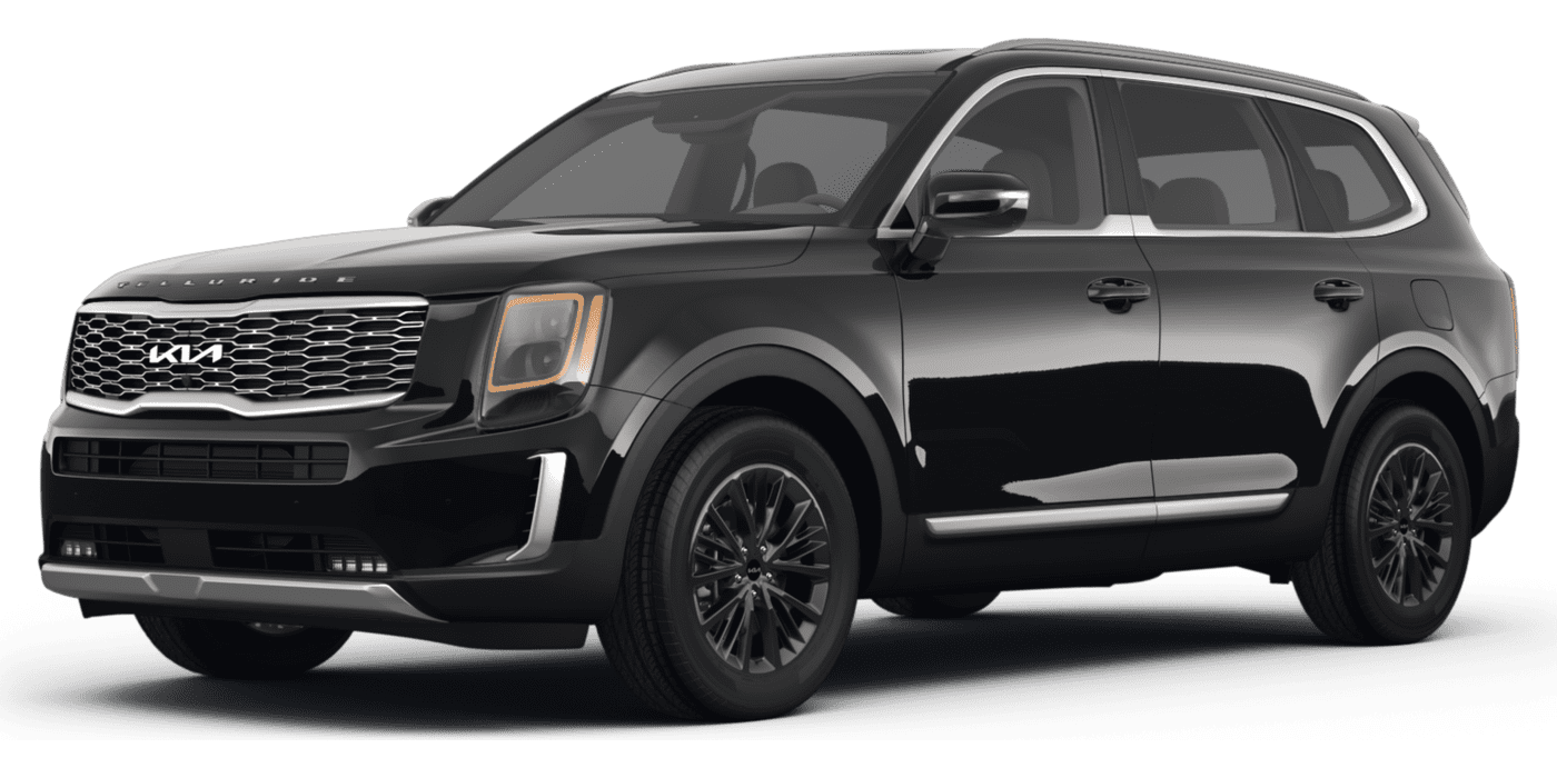 2022 Kia Telluride SX — SUV — 12,712 mi — Ft. Lauderdale, FL