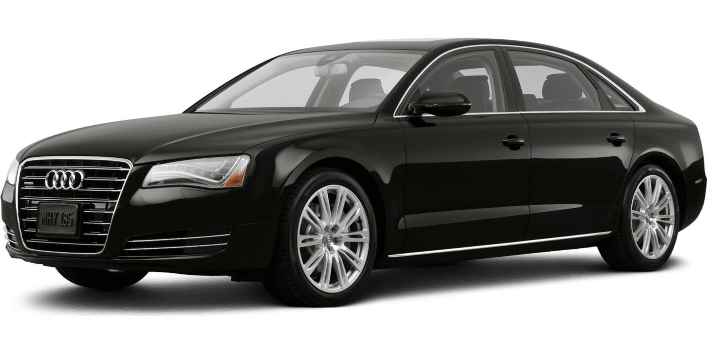 2013 Audi A8 3.0S — Sedan — 90,813 mi — Lakewood, WA