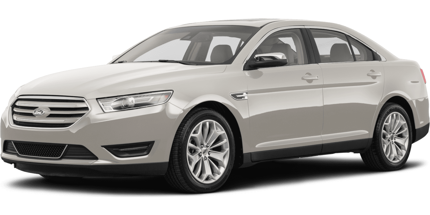 2018 Ford Taurus Limited — Sedan — 66,445 mi — Hartselle, AL