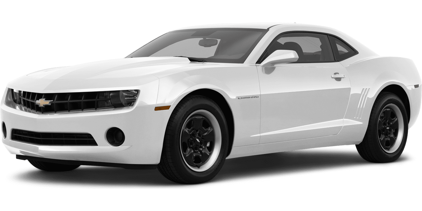 2011 Chevrolet Camaro 2LS — Coupe — 154,351 mi — Peoria, IL