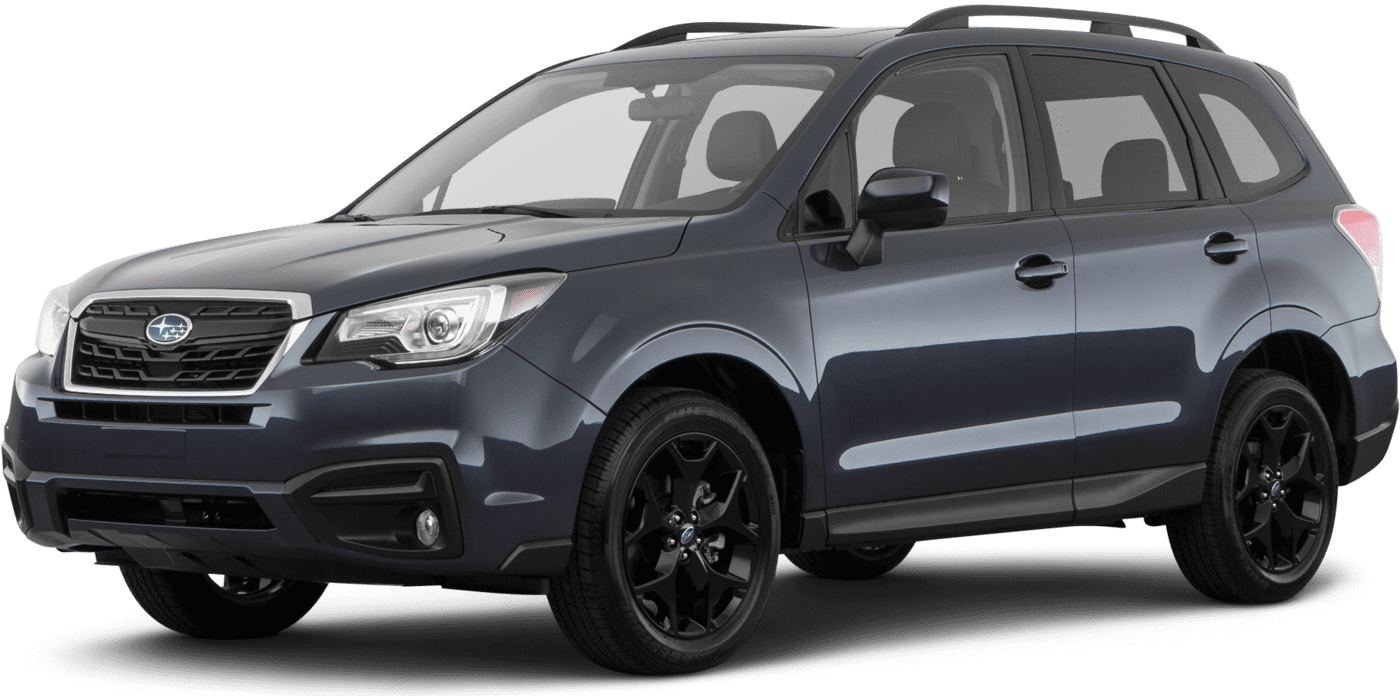 2018 Subaru Forester 2.5i Premium — SUV — 65,668 mi — Chattanooga, TN