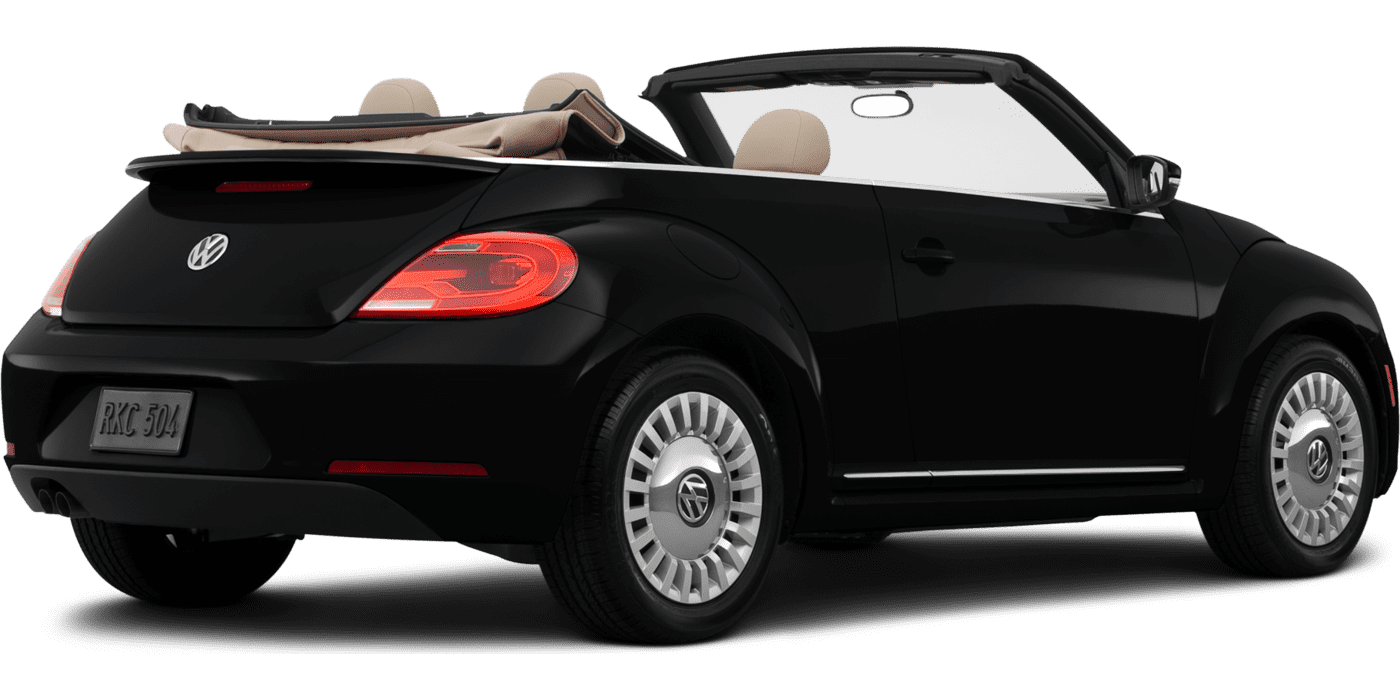 2014 Volkswagen Beetle 1.8T — Convertible — 36,268 mi — Corpus Christi, TX