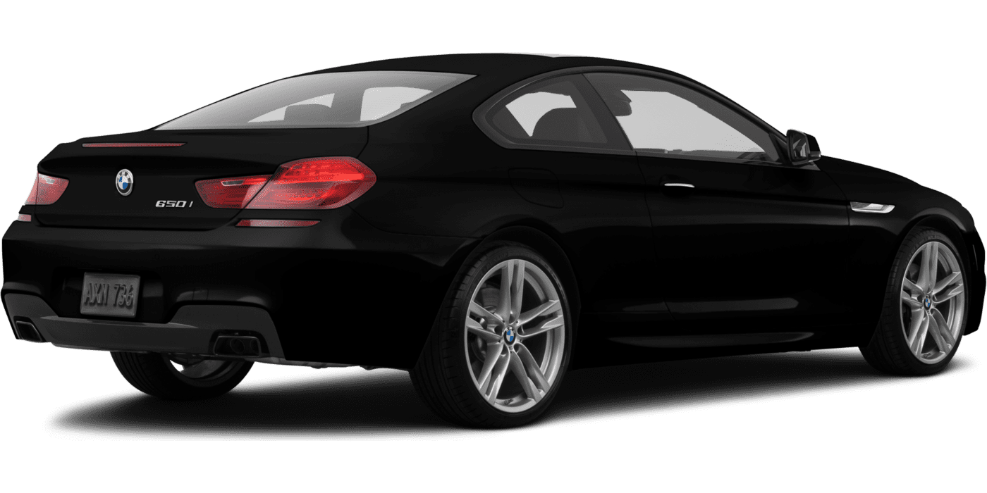 2015 BMW 6 Series 650i — Coupe — 35,836 mi — Naperville, IL