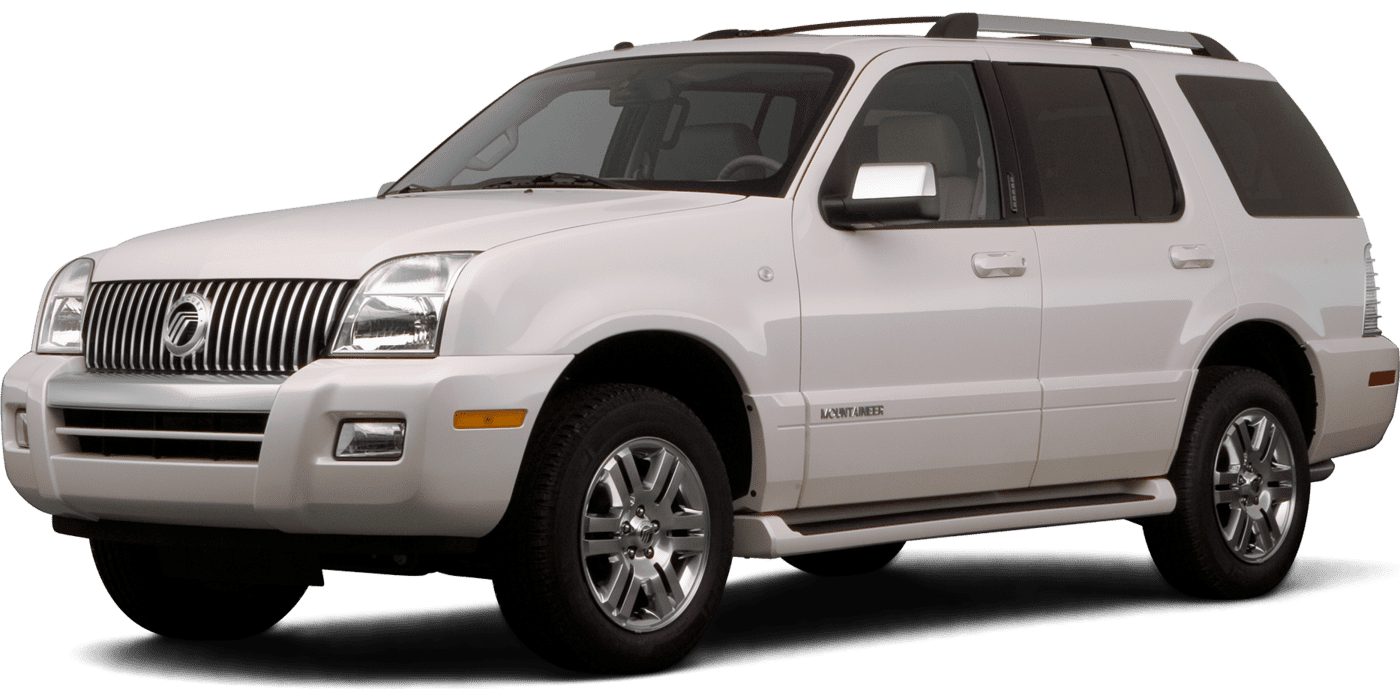 2007 Mercury Mountaineer