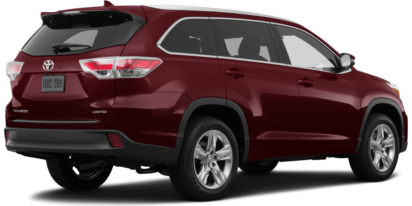 2015 Toyota Highlander Limited — SUV — 108,563 mi — Boise, ID