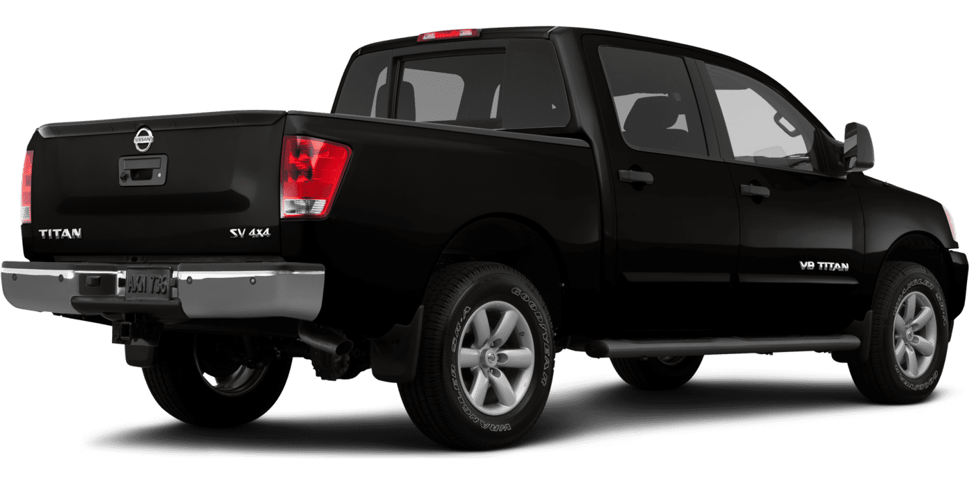 2015 Nissan Titan SV — Pickup Truck — 93,350 mi — Albuquerque, NM