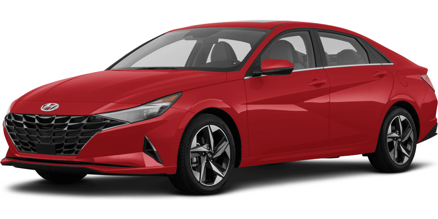 2022 Hyundai Elantra Limited — Sedan — 30,136 mi — San Diego, CA