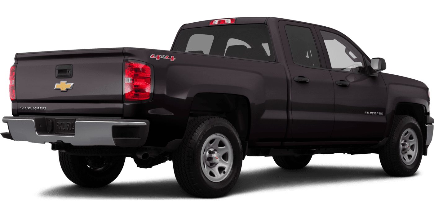 2015 Chevrolet Silverado 1500 LS — Pickup Truck — 195,096 mi — Sumner, WA