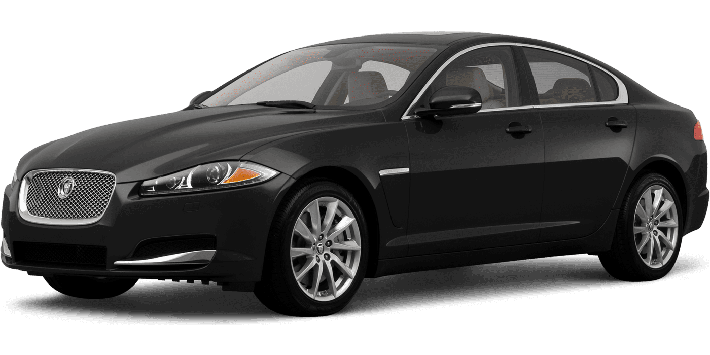 2012 Jaguar XF Standard — Sedan — 187,890 mi — Maitland, FL