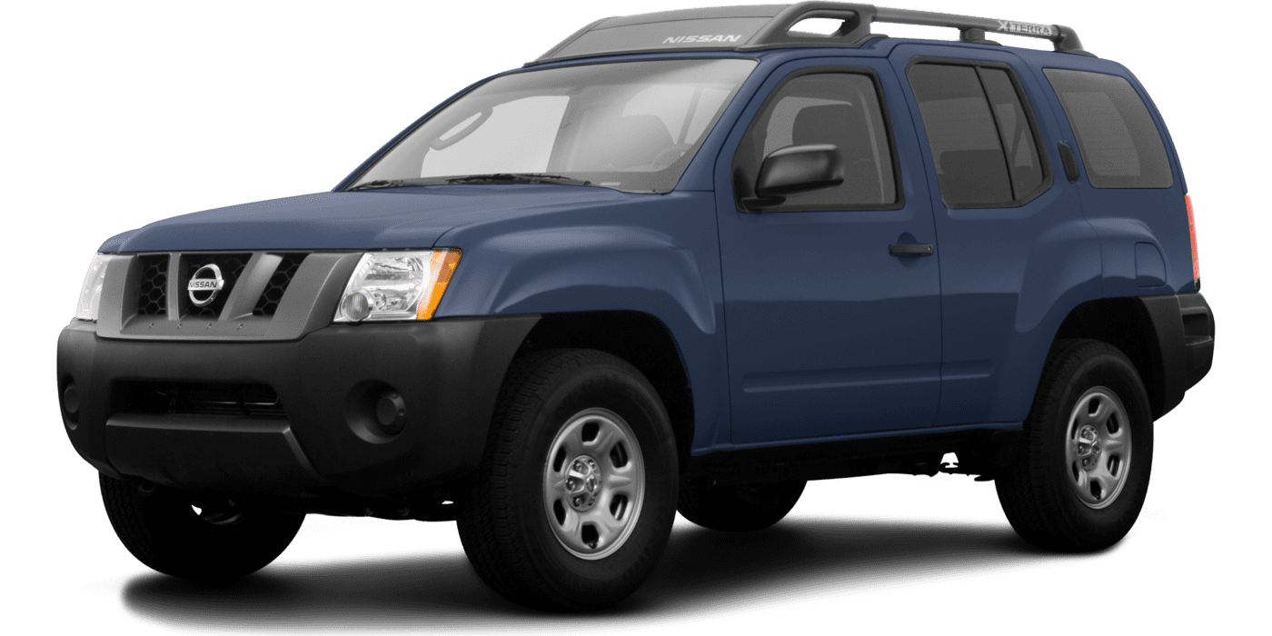 2008 Nissan Xterra S — SUV — 62,326 mi — Bronx, NY