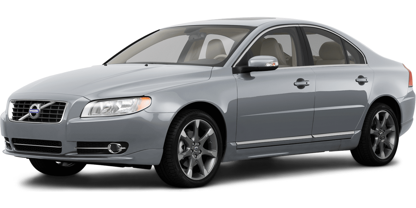 2011 Volvo S80 3.2 — Sedan — 82,262 mi — Naugatuck, CT