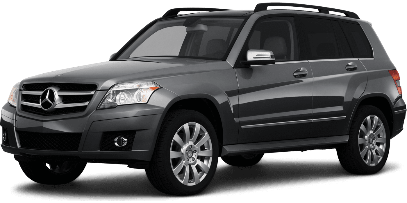 2010 Mercedes-Benz GLK GLK 350 — SUV — 114,643 mi — Hoover, AL