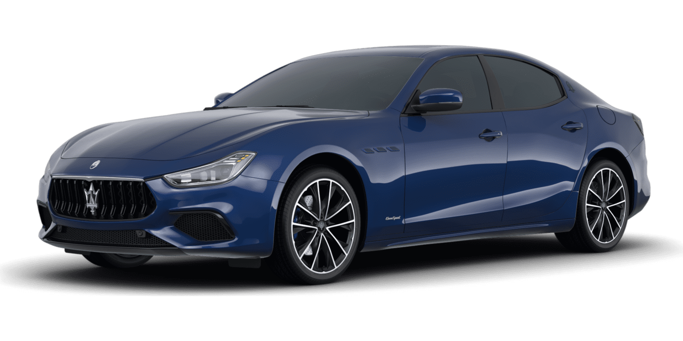 2021 Maserati Ghibli S Q4 GranSport — Sedan — 30,299 mi — Vienna, VA