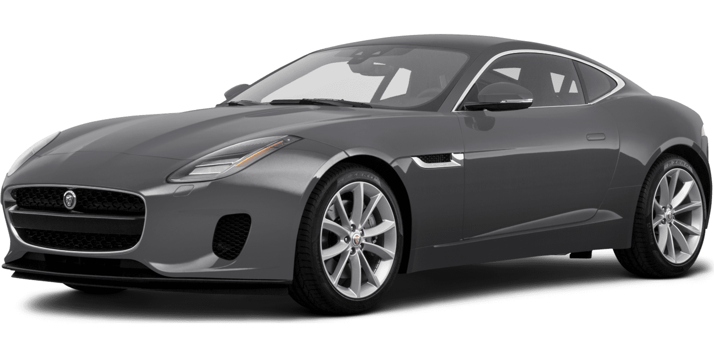 2020 Jaguar F-TYPE