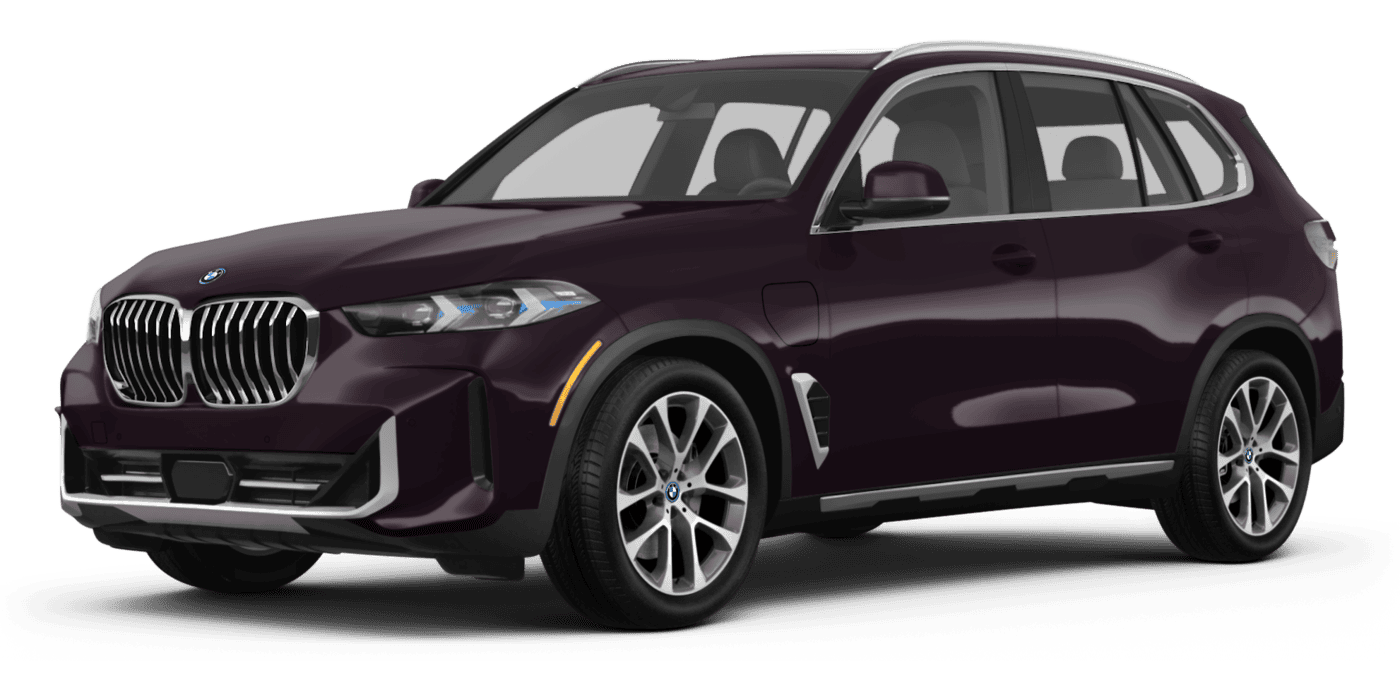 2025 BMW X5 50e — SUV — 4,948 mi — Mt. Kisco, NY