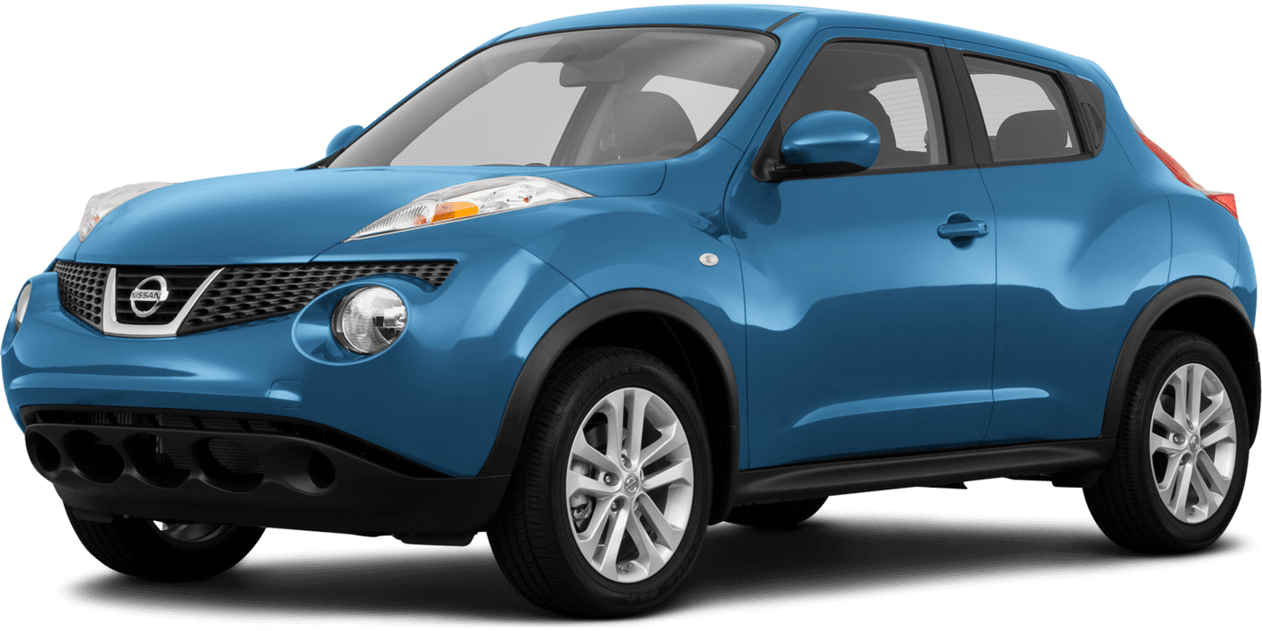 2011 Nissan JUKE SV — SUV — 66,557 mi — Arlington, TX