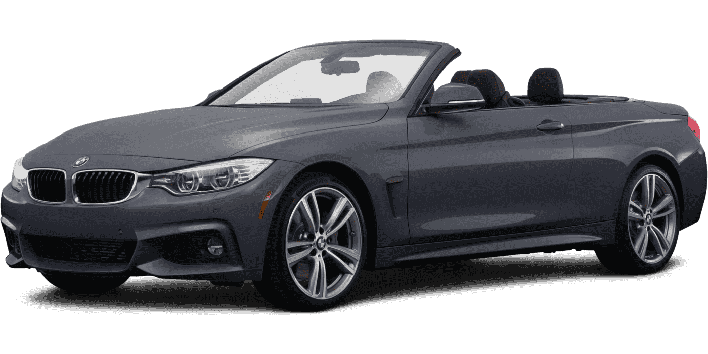 2016 BMW 4 Series 435i — Convertible — 60,510 mi — San Francisco, CA