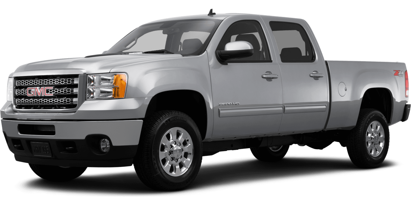 2014 GMC Sierra 2500HD SLT — Pickup Truck — 96,783 mi — Gurnee, IL