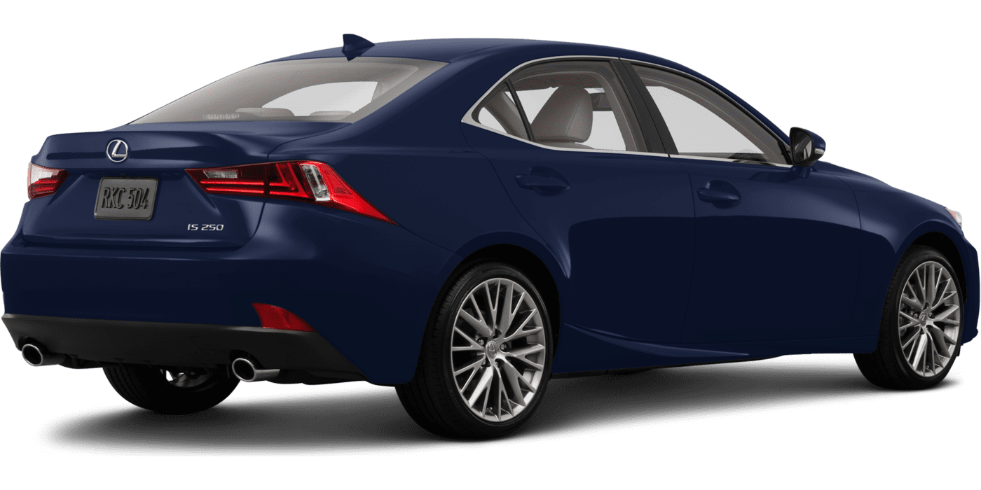 2015 Lexus IS IS 250 — Sedan — 24,000 mi — Greenwich, CT