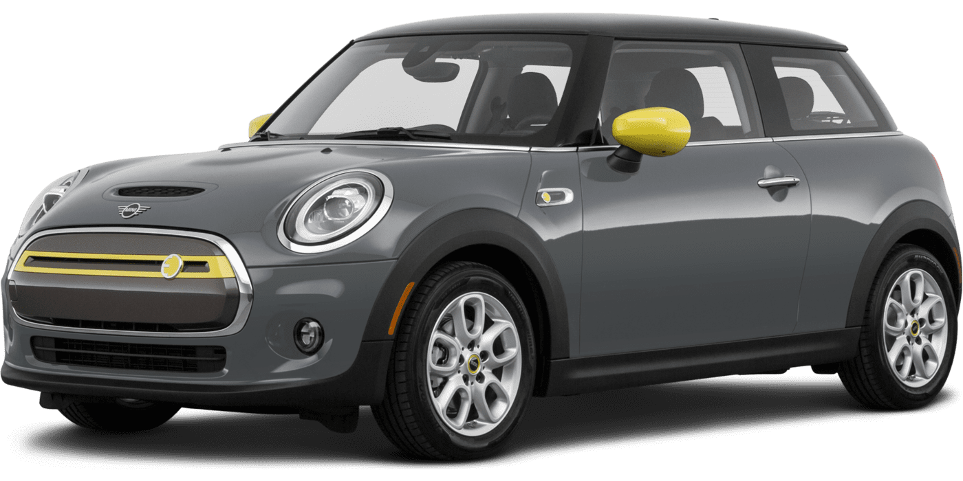 2021 MINI Electric Hardtop Cooper SE — Hatchback — 25,391 mi — San Francisco, CA