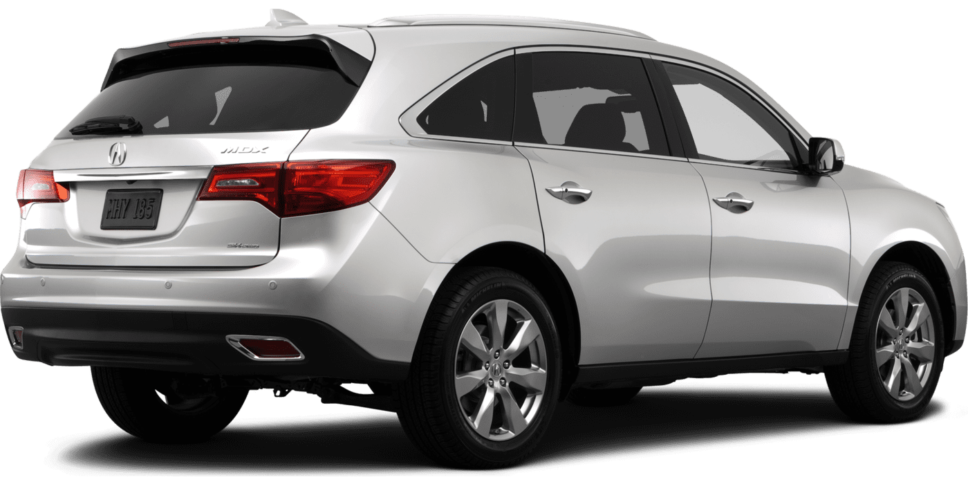 2014 Acura MDX Advance with Entertainment Package — SUV — 154,548 mi — Stuart, FL