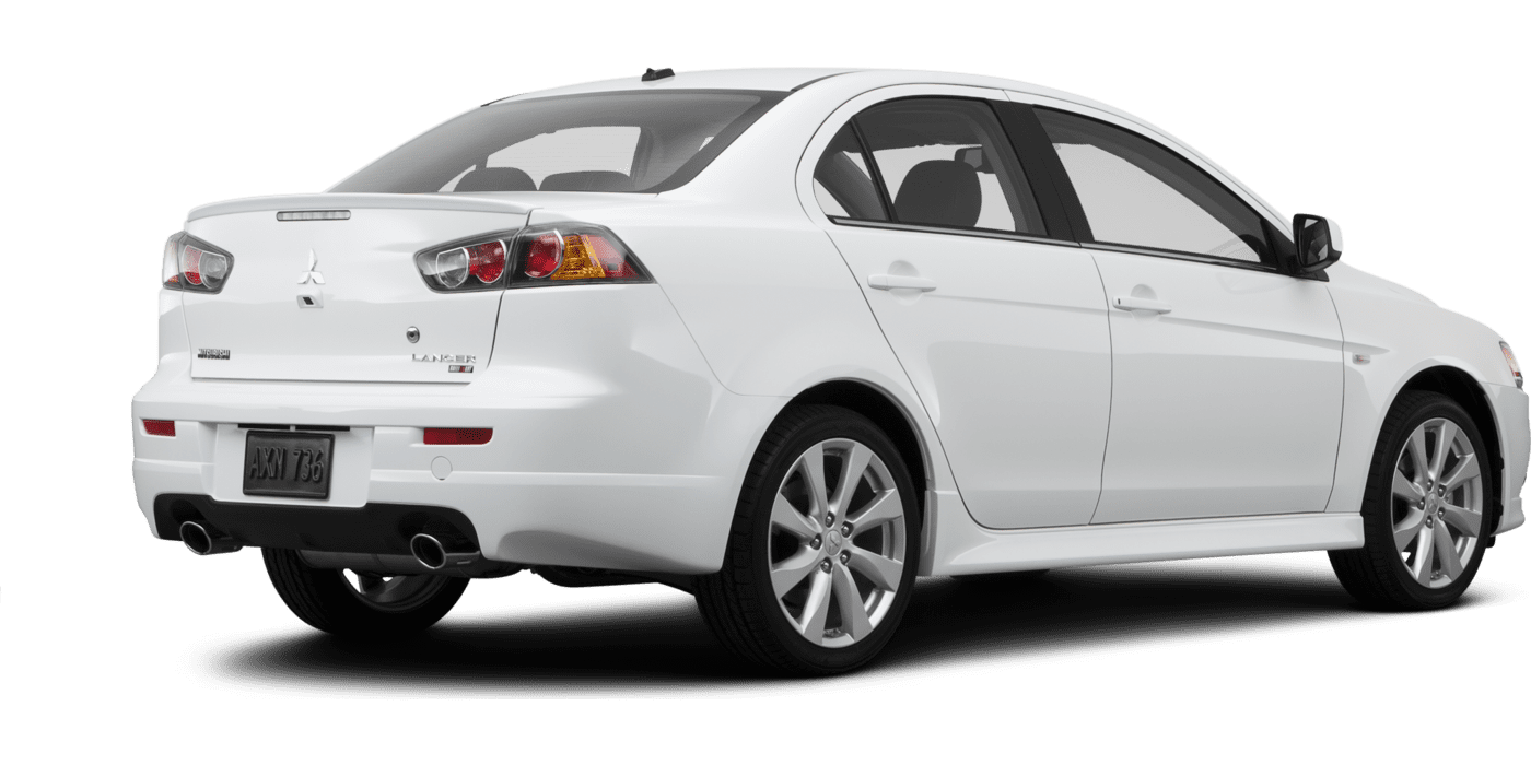 2015 Mitsubishi Lancer Ralliart — Sedan — 88,432 mi — Spokane Valley, WA