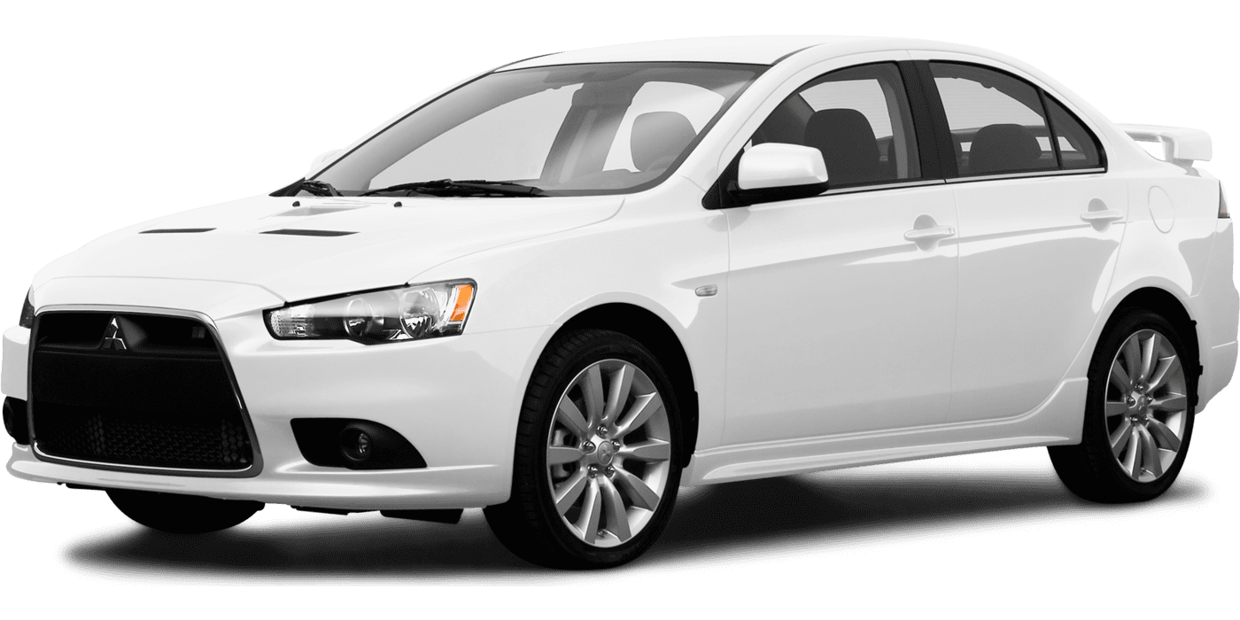 2009 Mitsubishi Lancer Ralliart — Sedan — 72,213 mi — Lynnwood, WA