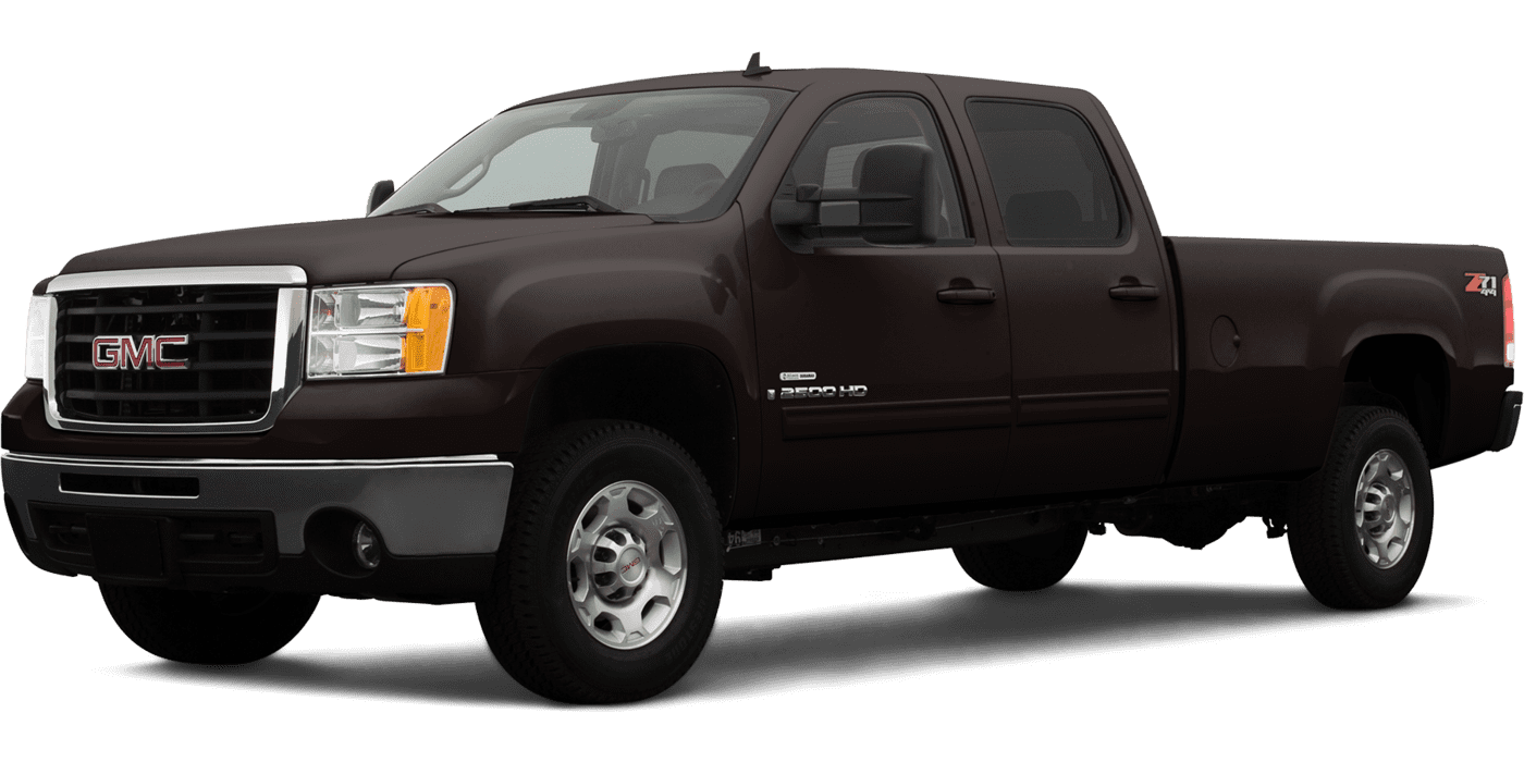 2007 GMC Sierra 2500HD SLT — Pickup Truck — 102,078 mi — Boise, ID