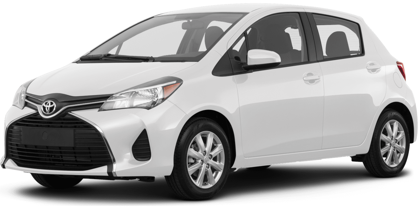 2018 Toyota Yaris LE — Hatchback — 15,576 mi — Oklahoma City, OK