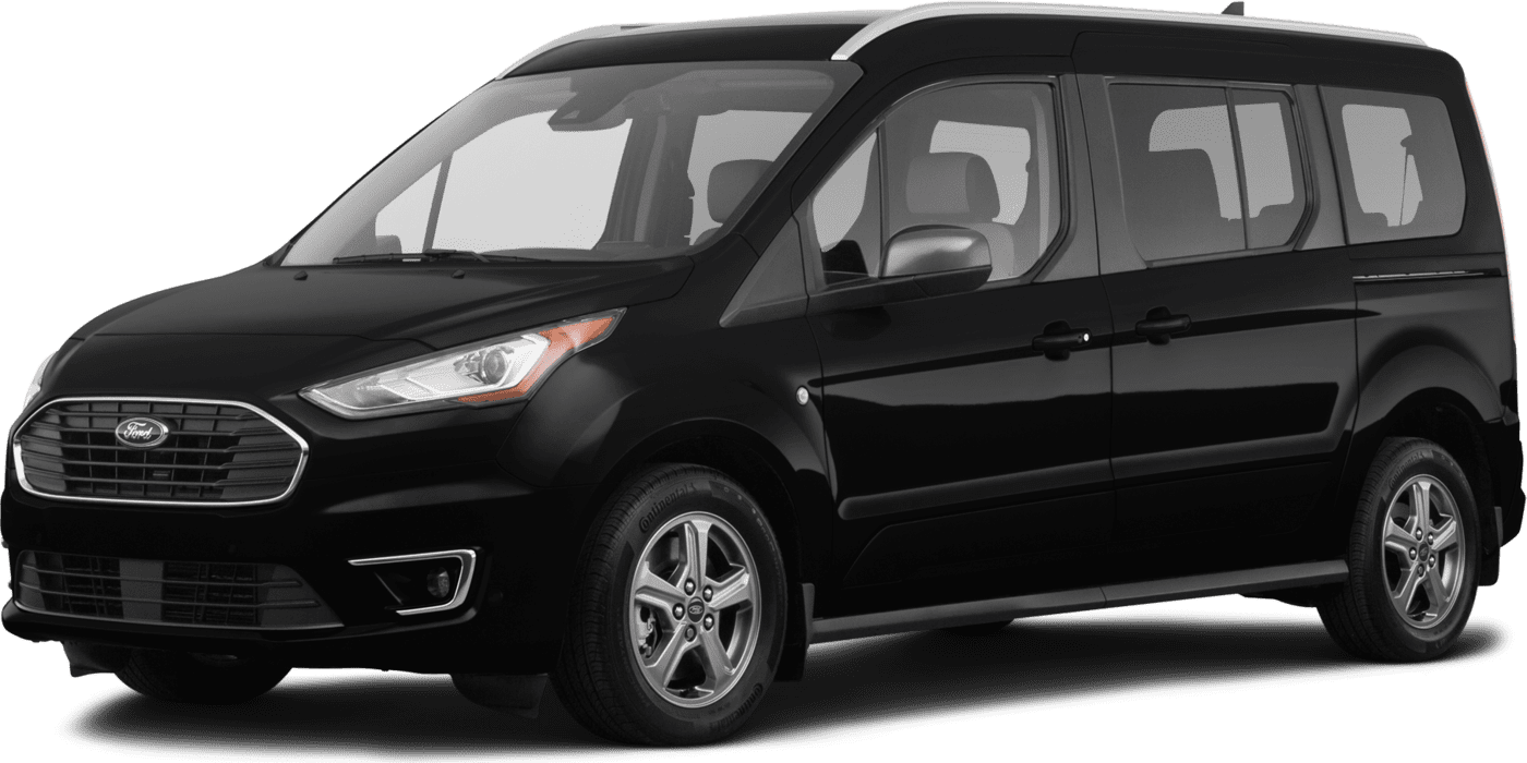 2019 Ford Transit Connect Wagon Titanium — Passenger Van — 57,051 mi — El Cajon, CA